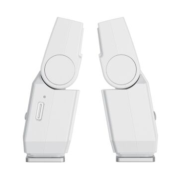 Ulanzi SL03 Spark Lite Fotoğraf Makinesi Flaş Beyaz - L199