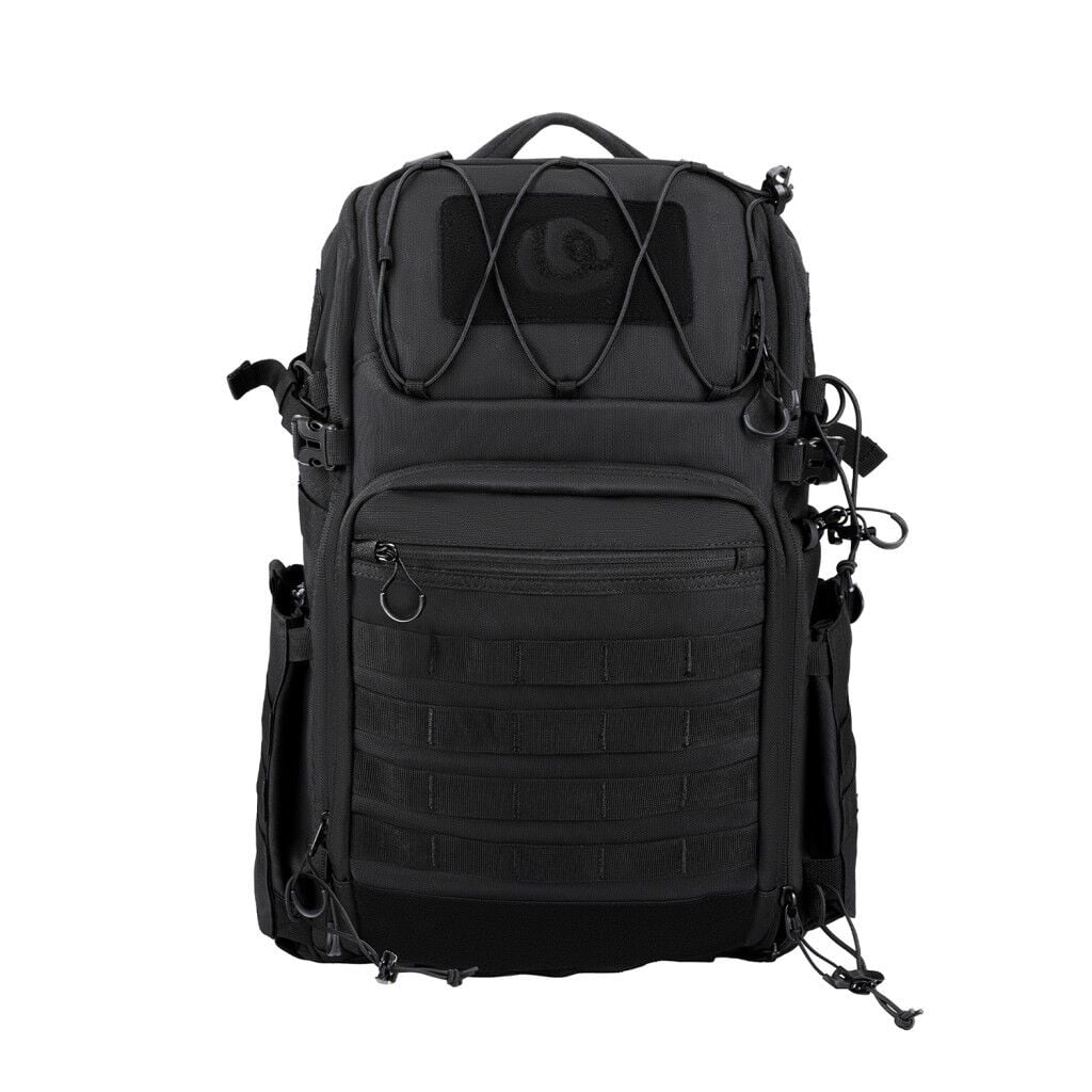 Ulanzi BC007 28L Tactical Kamera Sırt Çantası Siyah - B172