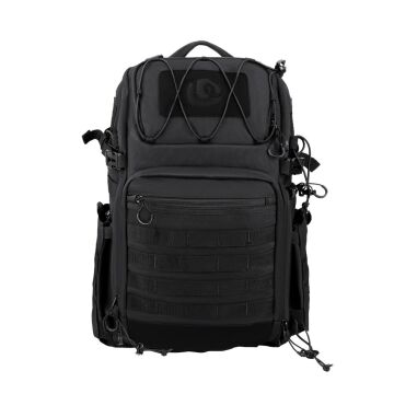 Ulanzi BC007 28L Tactical Kamera Sırt Çantası Siyah - B172