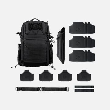 Ulanzi BC007 28L Tactical Kamera Sırt Çantası Siyah - B172
