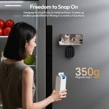 Ulanzi MA39 MagLock Mini Vakumlu Manyetik Telefon Tutucu - S002