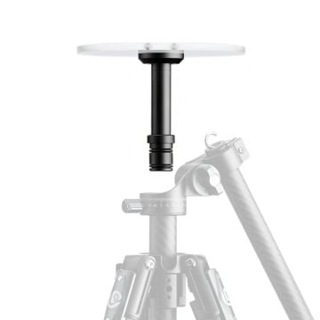 Ulanzi QT05 Xiaojiu Rotating Tray Center Column JJ06 Tripod Uyumlu - C099