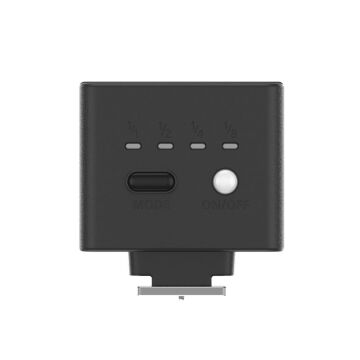 Ulanzi SL02 Spark Lite Kamera LED Flaş ve Işığı - L133