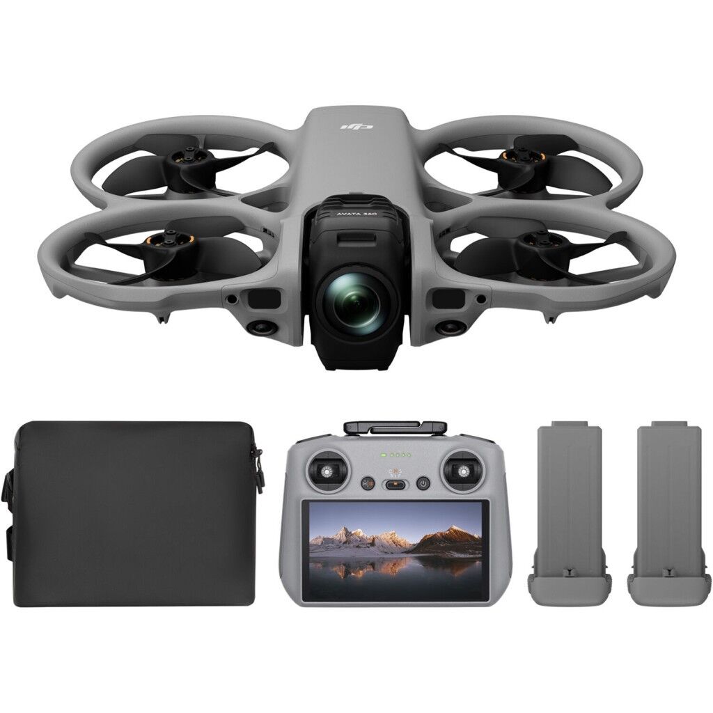 DJI Avata 360 Fly More Combo (RC2)