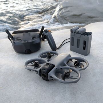 DJI Avata 360 Fly More Combo (RC2)