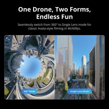DJI Avata 360 Fly More Combo (RC2)