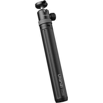 Ulanzi TT24 CKA 146cm Quick Release Selfie Stick Tripod Siyah - S044