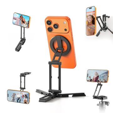 Ulanzi SK29 Katlanabilir Telefon Standı Manyetik Telefon Tutucu - M101