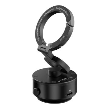 Ulanzi SK-22 Elektrikli Vakumlu MagMount Telefon Tutucu - M096