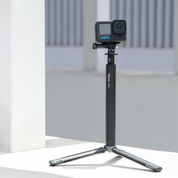 Ulanzi MT-57 Aksiyon Kamerası Uzatılabilir Selfie Çubuğu
