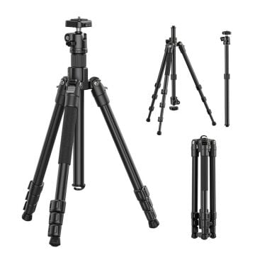 Ulanzi TT53 Traveler Uka Quick Release Seyahat Tripodu - T093GBB1