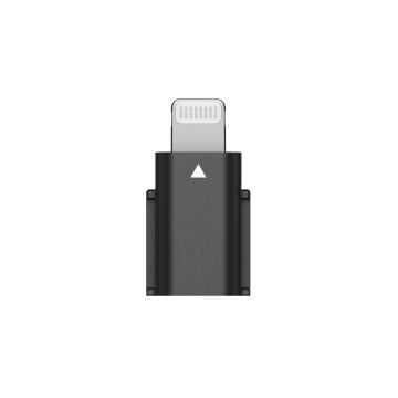DJI Mic 2 Mobile Phone Adapter (Lightning) Kutusuz
