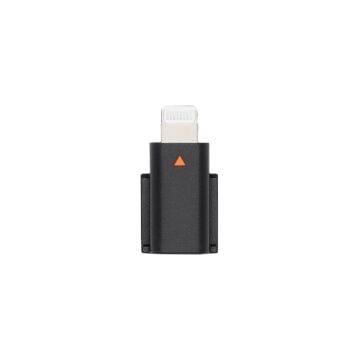 DJI Mic 2 Mobile Phone Adapter (Lightning) Kutusuz