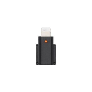 DJI Mic 2 Mobile Phone Adapter (Lightning) Kutusuz