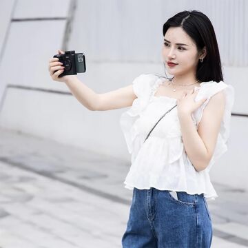 Ulanzi CG01 CapGrip II Telefon Kamera Deklanşörlü Grip