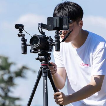 Ulanzi Ombra XIANG Video Travel Tripod