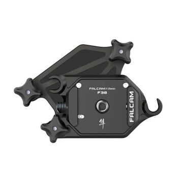 Falcam F38 Quick Release Sırt Çantası Askı Klipsi