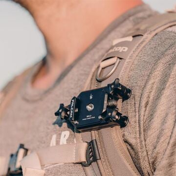 Falcam F38 Quick Release Sırt Çantası Askı Klipsi