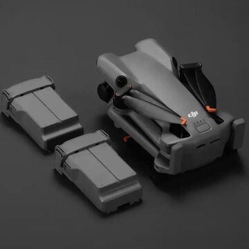 DJI Mini 5 Pro Intelligent Flight Battery Batarya Kutusuz