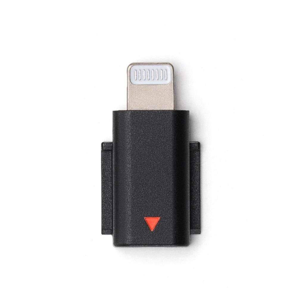DJI Mic 3 Mobile Phone Adapter (Lightning)