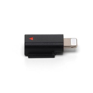 DJI Mic 3 Mobile Phone Adapter (Lightning)