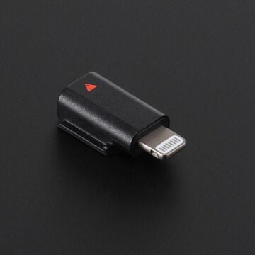 DJI Mic 3 Mobile Phone Adapter (Lightning)