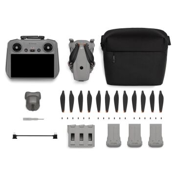 DJI Lito X1 Fly More Combo (DJI RC 2)