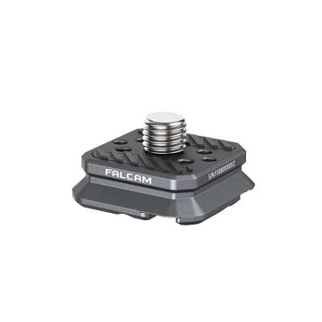 Falcam F22 Quick Release Kit (Plate & Base)