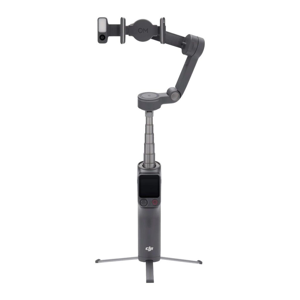 DJI Osmo Mobile 8P Advanced Tracking Combo