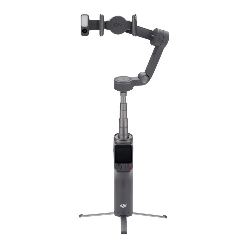 DJI Osmo Mobile 8P Advanced Tracking Combo