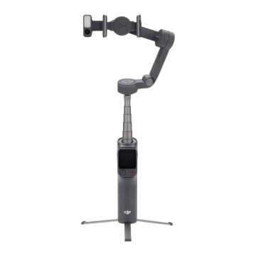 DJI Osmo Mobile 8P Advanced Tracking Combo