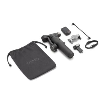 DJI Osmo Mobile 8P Advanced Tracking Combo