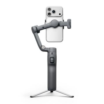 DJI Osmo Mobile 8P Advanced Tracking Combo