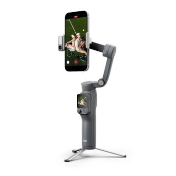 DJI Osmo Mobile 8P Advanced Tracking Combo