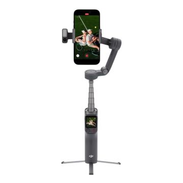 DJI Osmo Mobile 8P Advanced Tracking Combo