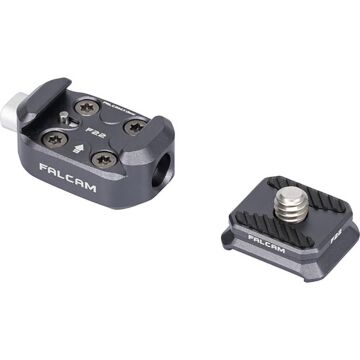 Falcam F22 Aksiyon Kamera Quick Release Kit