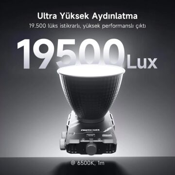 Photoolex Quantum Q150 150W Bi-Color COB LED Işık - LS-164PL-01