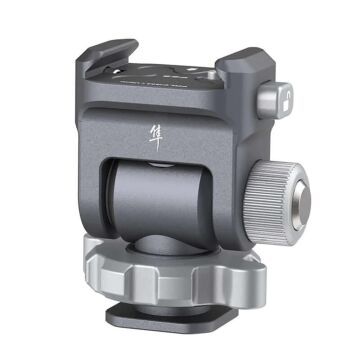 Falcam F22 Quick Release Cold Shoe Monitör Montajı