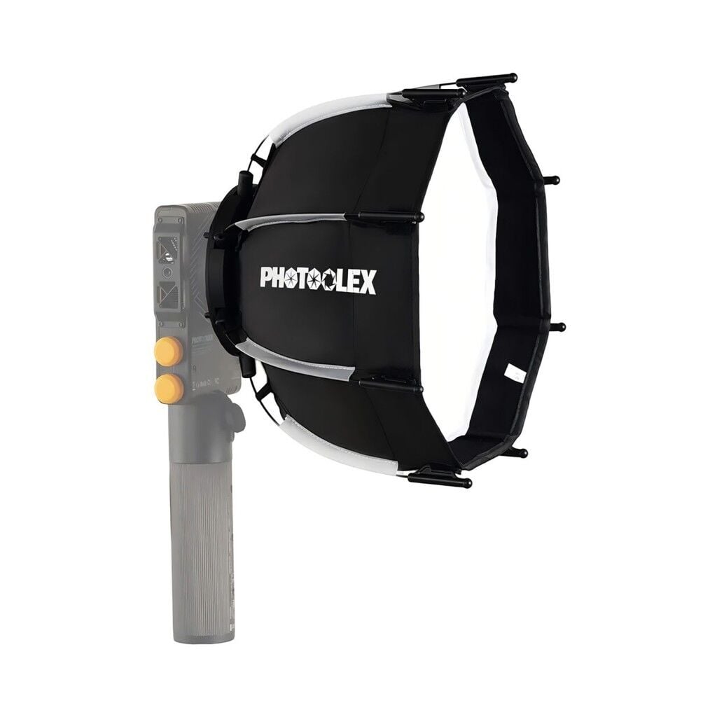 Photoolex QP30 30 cm Easy-Lock Oktagon Softbox - PH-226PL