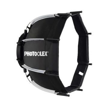 Photoolex QP30 30 cm Easy-Lock Oktagon Softbox - PH-226PL