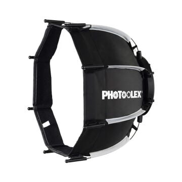 Photoolex QP30 30 cm Easy-Lock Oktagon Softbox - PH-226PL