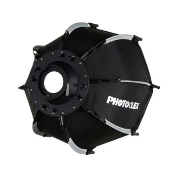 Photoolex QP30 30 cm Easy-Lock Oktagon Softbox - PH-226PL