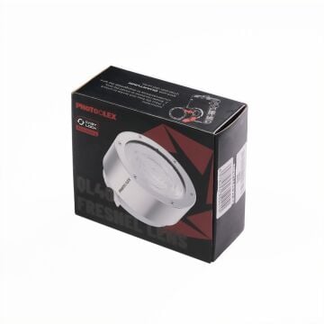 Photoolex QL40 Fresnel Lens Easy Lock LED Işık Odaklayıcı - PH-276-01