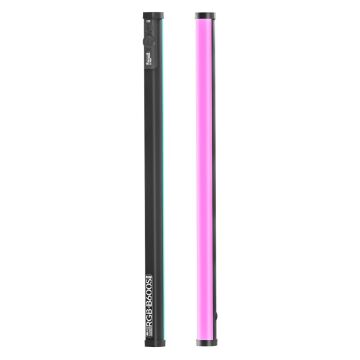 Photoolex B600 60 cm 18.5W APP Kontrollü RGB Tube LED Işık - LS-157-PL