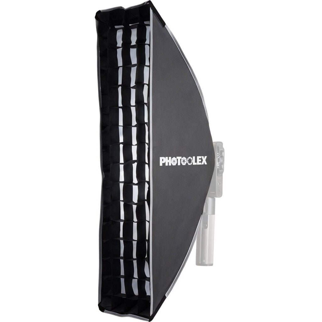 Photoolex QR80 80x cm Easy-Lock Dikdörtgen Softbox - PH-270PL