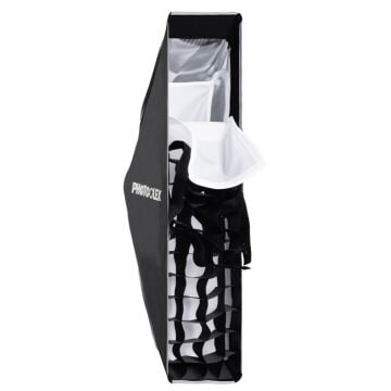Photoolex QR80 80x cm Easy-Lock Dikdörtgen Softbox - PH-270PL