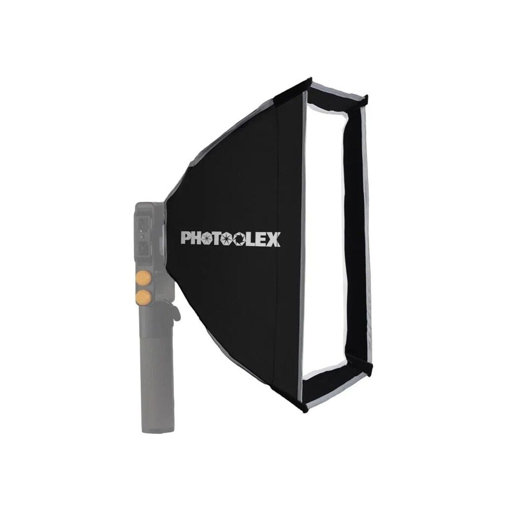 Photoolex QR45 45 cm Easy-Lock Dikdörtgen Softbox - PH-271PL
