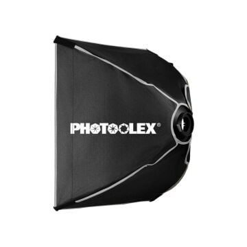 Photoolex QR45 45 cm Easy-Lock Dikdörtgen Softbox - PH-271PL