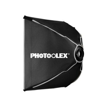 Photoolex QR45 45 cm Easy-Lock Dikdörtgen Softbox - PH-271PL