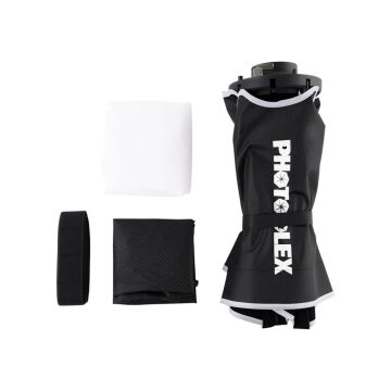 Photoolex QR45 45 cm Easy-Lock Dikdörtgen Softbox - PH-271PL